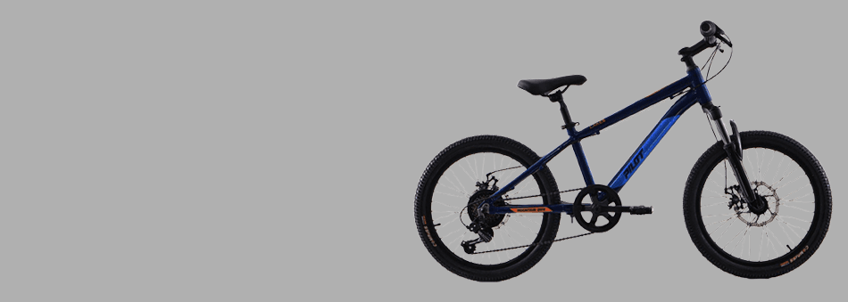 Zwei Räder.  Ein Abenteuer.  Hol dein Bike!