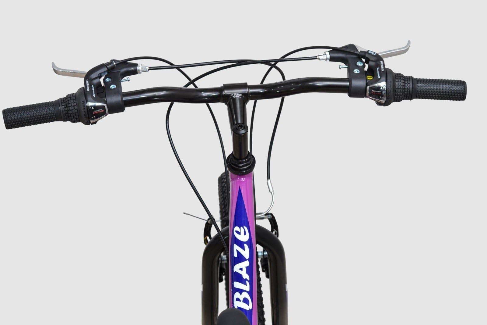 MTB 24 Zoll, Pilot Bike Blaze, Shifters: Shimano Turney 3/7 Speed, Wheels Alloy Rims Double - Image 6