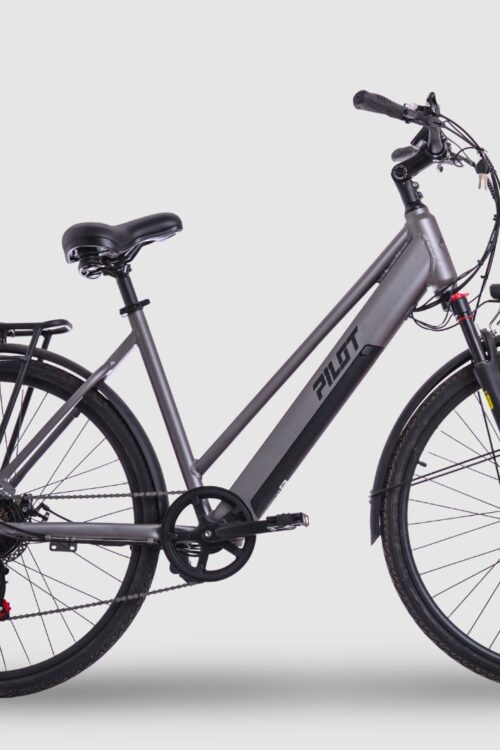 Pilot Bike, E Bike 28 Zoll GONEA F Alloy Frame, Motor:36V 350W Rear Hub Motor