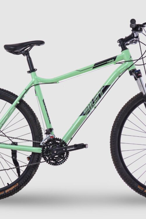 Pilot Bike, MTB 29 Zoll NARTEK Alloy Frame Brakes Shimano Hidraulic- BL-MT200& BR-MT200, Wheels Alloy Rims Double Tires 2.125
