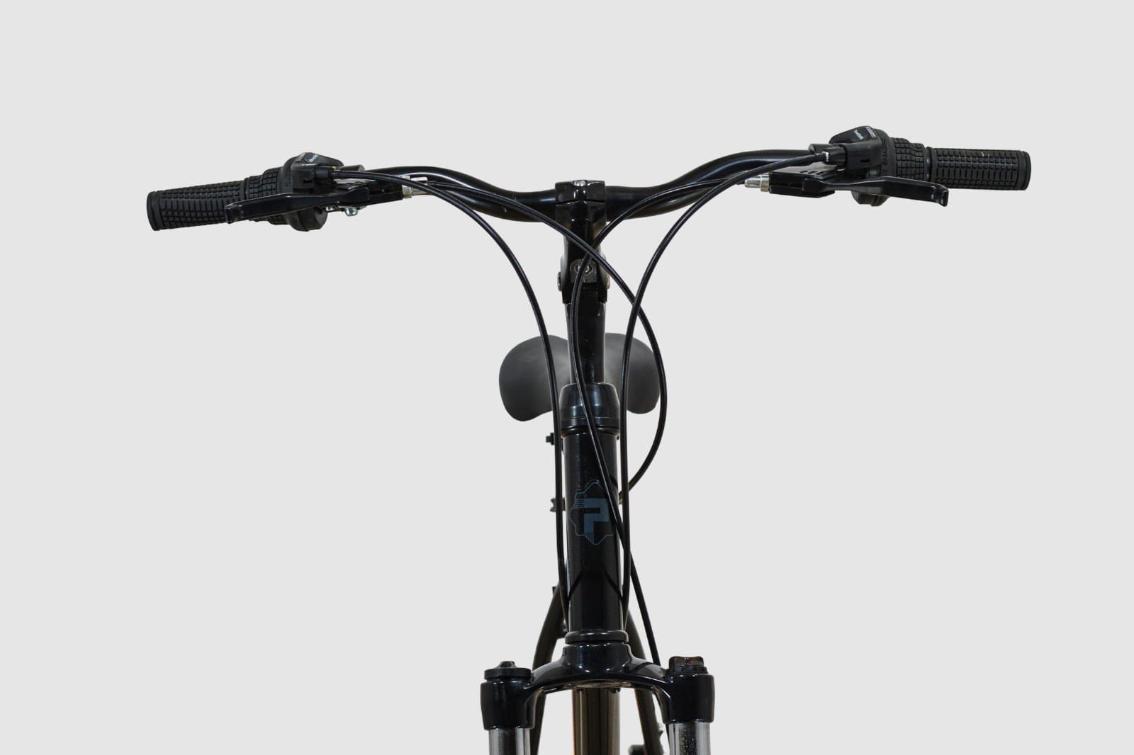 Trekking Bike 700C, Pilot Bike Rogner Black D Brake, Shifters: Shimano 3/7 Speed, Wheels Alloy Rims Single - Image 3