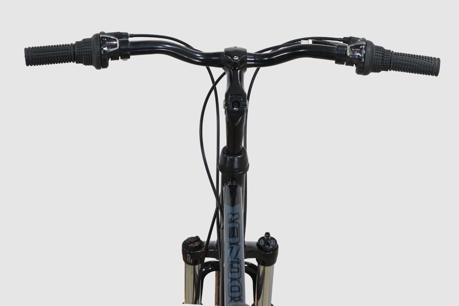 Trekking Bike 700C, Pilot Bike Rogner Black D Brake, Shifters: Shimano 3/7 Speed, Wheels Alloy Rims Single - Image 2