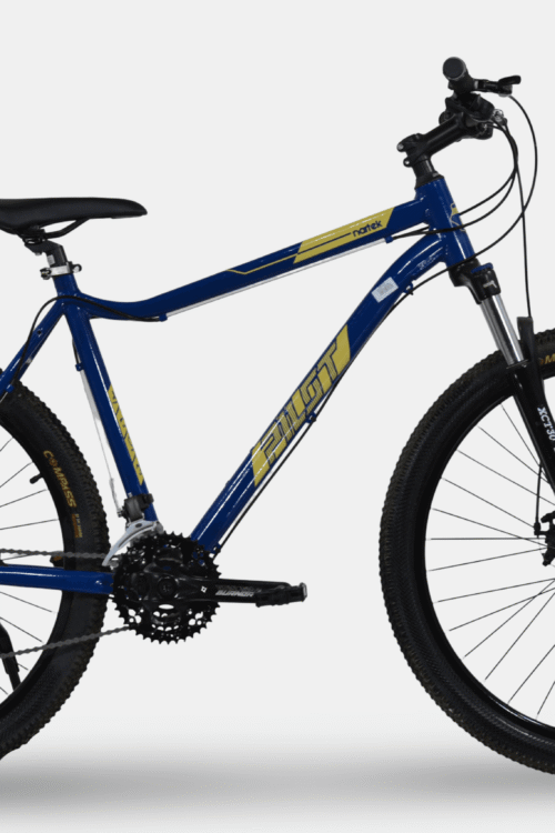 MTB 27,5 Zoll, Pilot Bike NARTEK Alloy Frame, Brakes Shimano Hidraulic- BL-MT200& BR-MT200, Wheels Alloy Rims Double