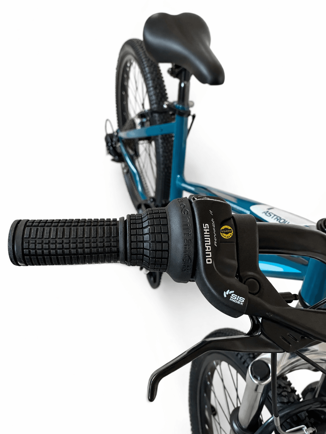 MTB 24 Zoll, Pilot Bike Abstrou, Shifters Shimano 3/6 Speed, Wheels Alloy Rims Single Tires 1.95 - Image 5