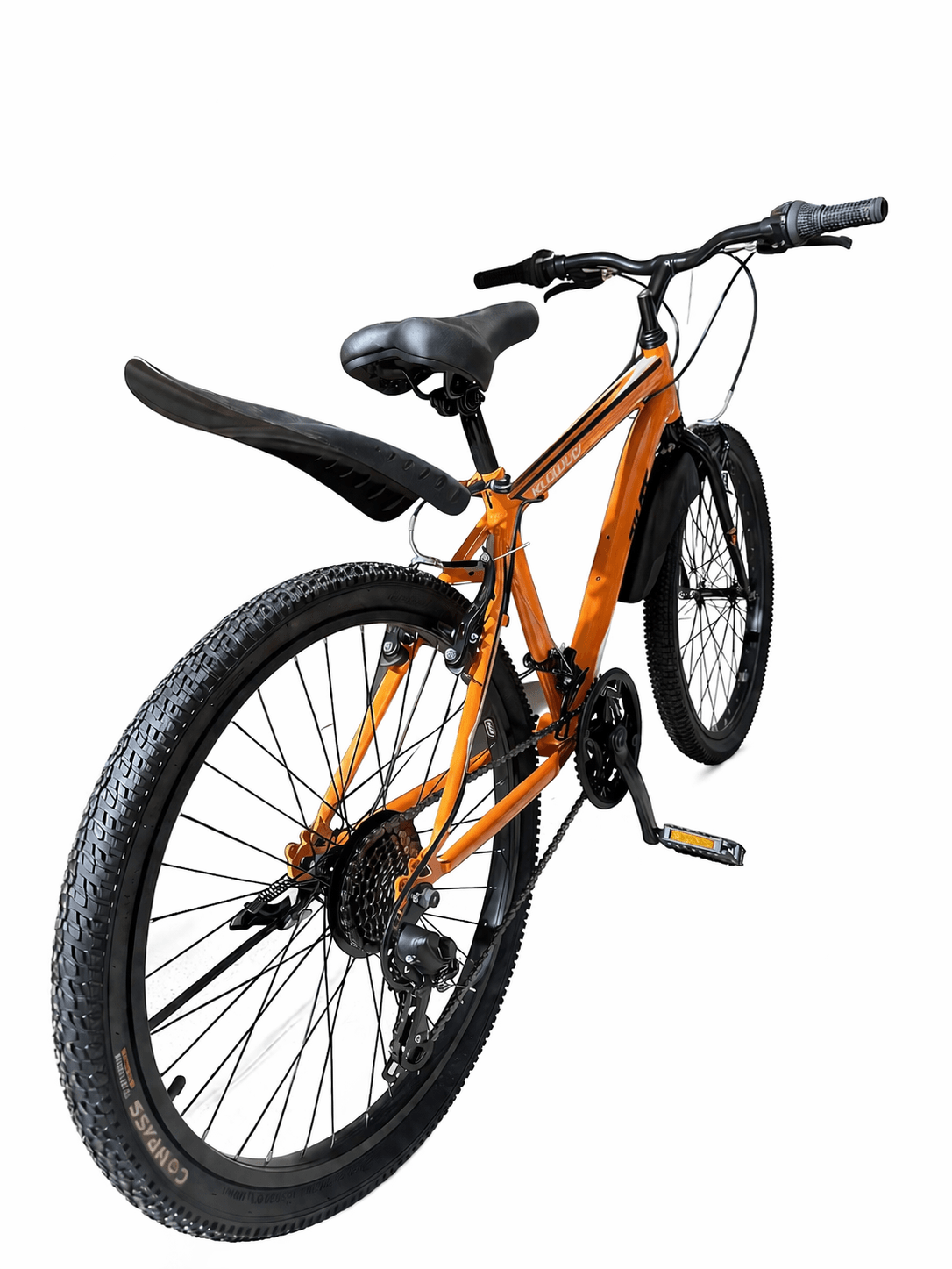 MTB 24 Zoll, Pilot Bike Rolley, Shifters: Shimano 3/7 Speed, Wheels Alloy Rims Single Tires 1.95 - Image 3