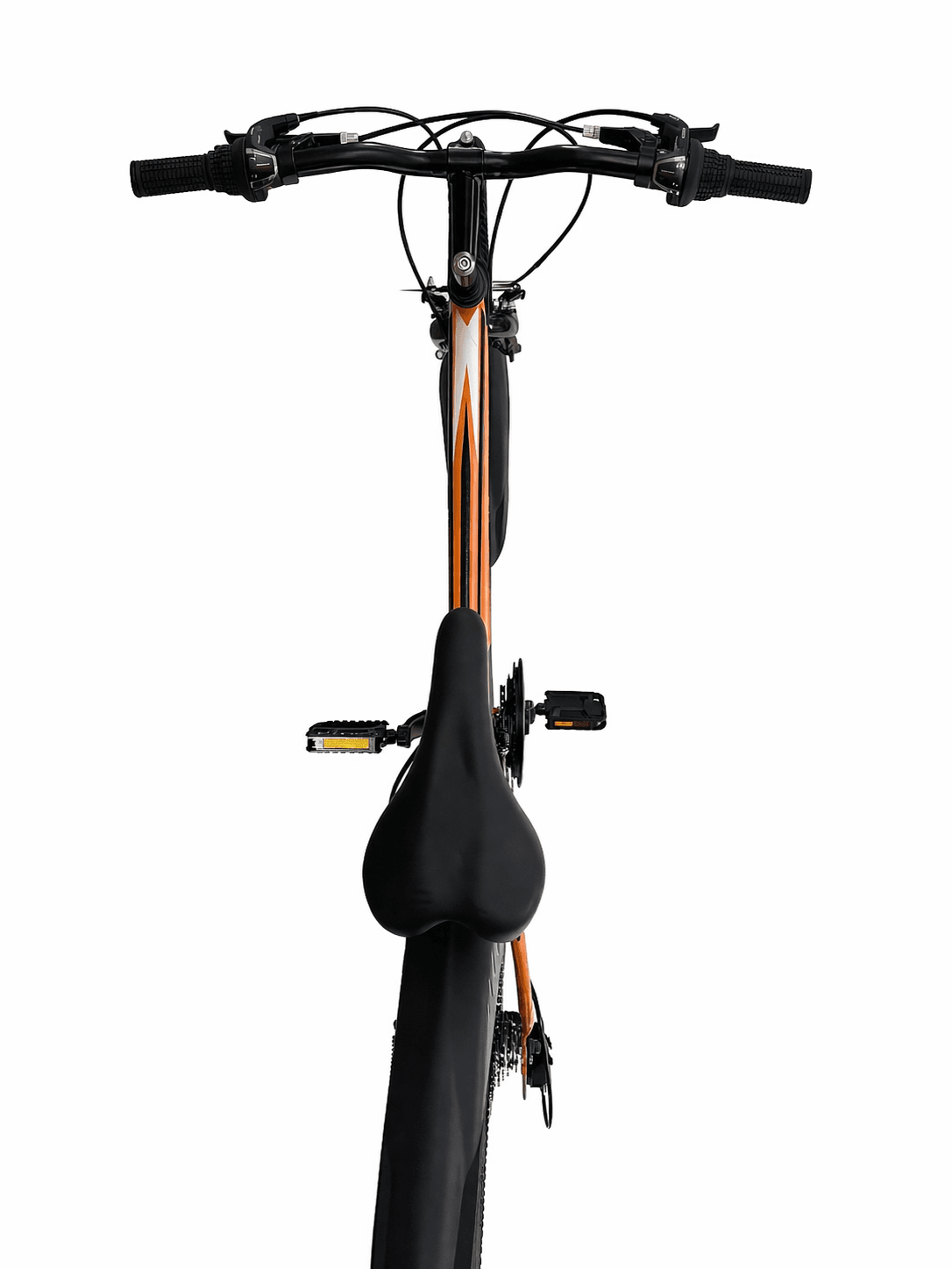 MTB 24 Zoll, Pilot Bike Rolley, Shifters: Shimano 3/7 Speed, Wheels Alloy Rims Single Tires 1.95 - Image 5