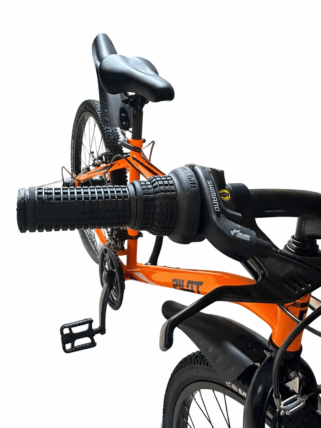 MTB 24 Zoll, Pilot Bike Rolley, Shifters: Shimano 3/7 Speed, Wheels Alloy Rims Single Tires 1.95 - Image 4