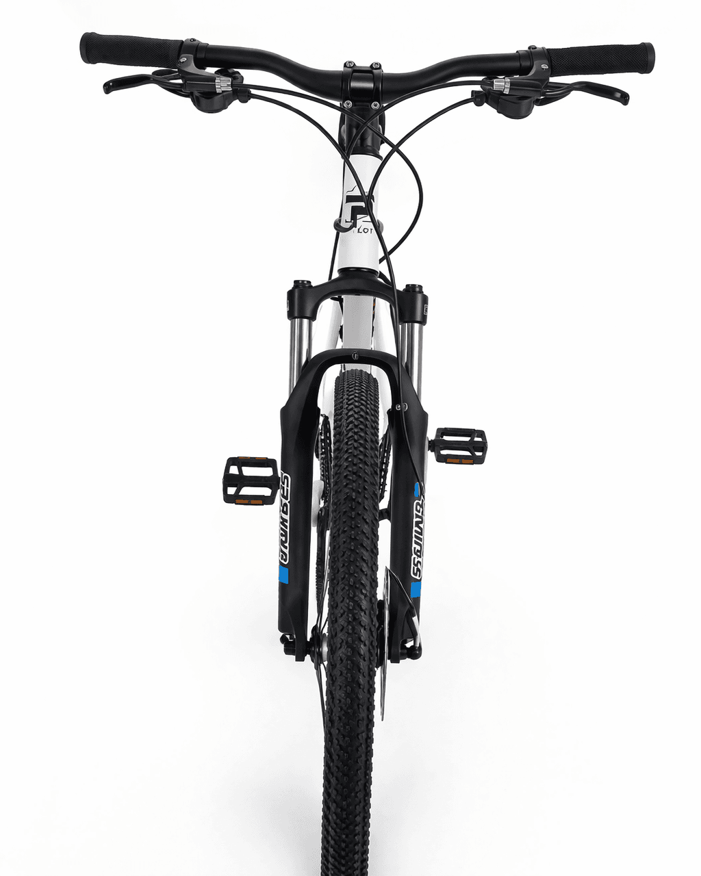 MTB 26 Zoll, Pilot Bike NARTEK Alloy Frame, Brakes Shimano Hidraulic- BL-MT200& BR-MT200, Shifters Shimano SL-M2010-9 ALTUS - Image 3