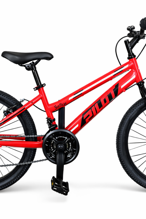 Kid’s bike 20 Zoll, Pilot Bike Galleze, Brakes V-BRAKE, Wheels Alloy Rims Single Tires 1.95