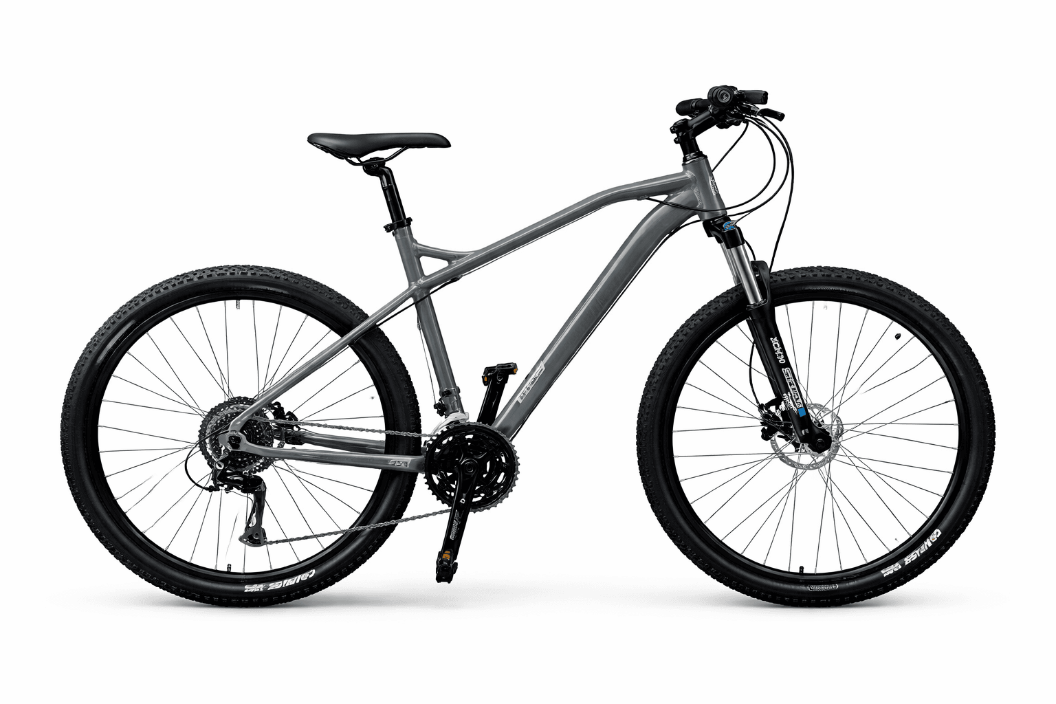 MTB Bike 27,5 Zoll, Pilot Bike Remedy Alloy Frame, Brakes Shimano Hidraulic- BL-MT200& BR-MT200