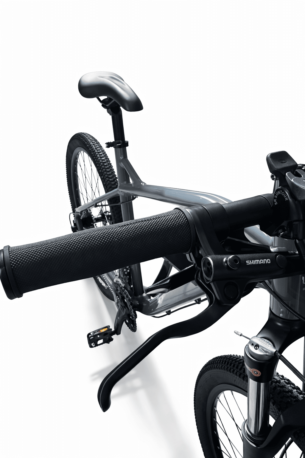 MTB Bike 27,5 Zoll, Pilot Bike Remedy Alloy Frame, Brakes Shimano Hidraulic- BL-MT200& BR-MT200 - Image 3