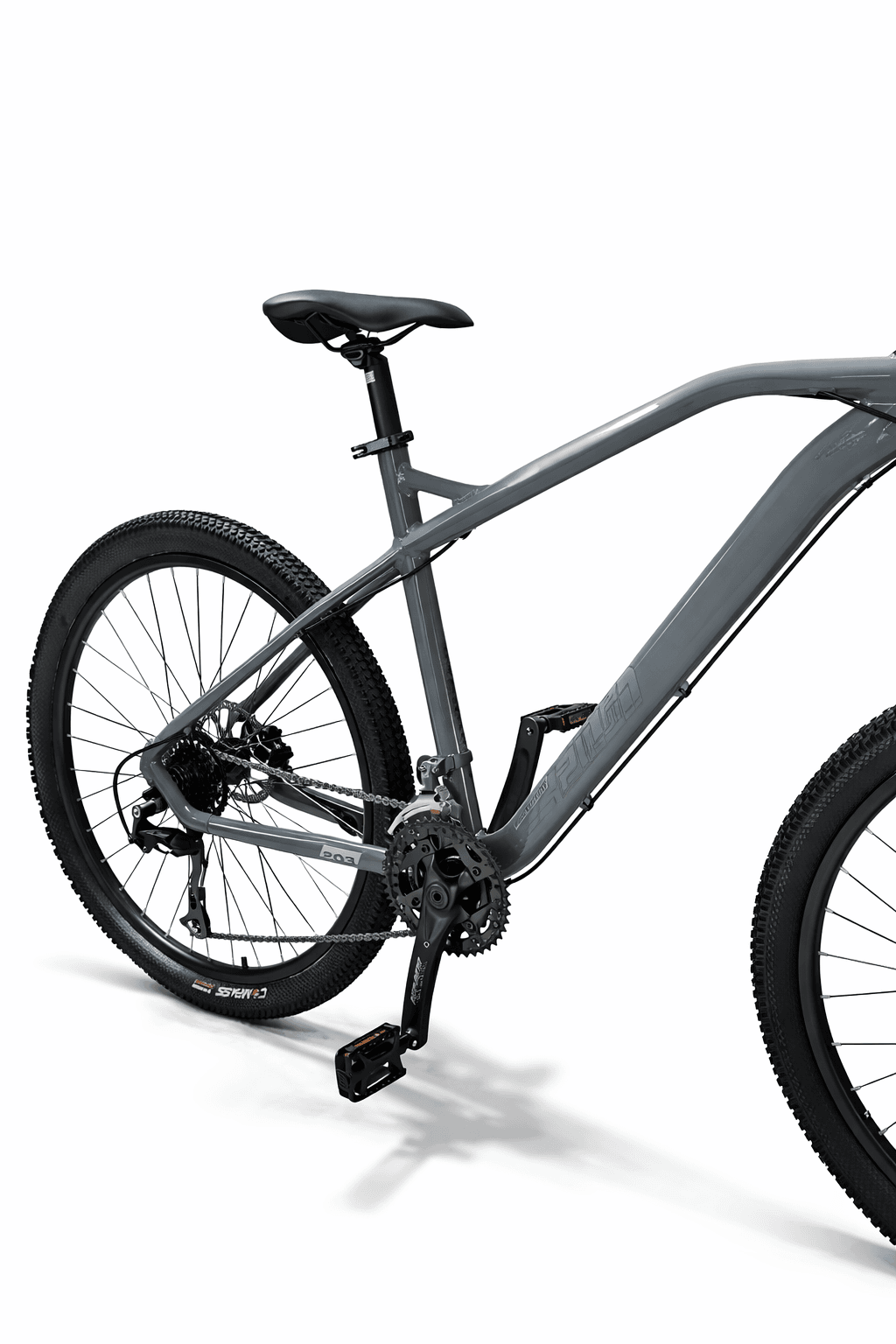 MTB Bike 27,5 Zoll, Pilot Bike Remedy Alloy Frame, Brakes Shimano Hidraulic- BL-MT200& BR-MT200 - Image 2