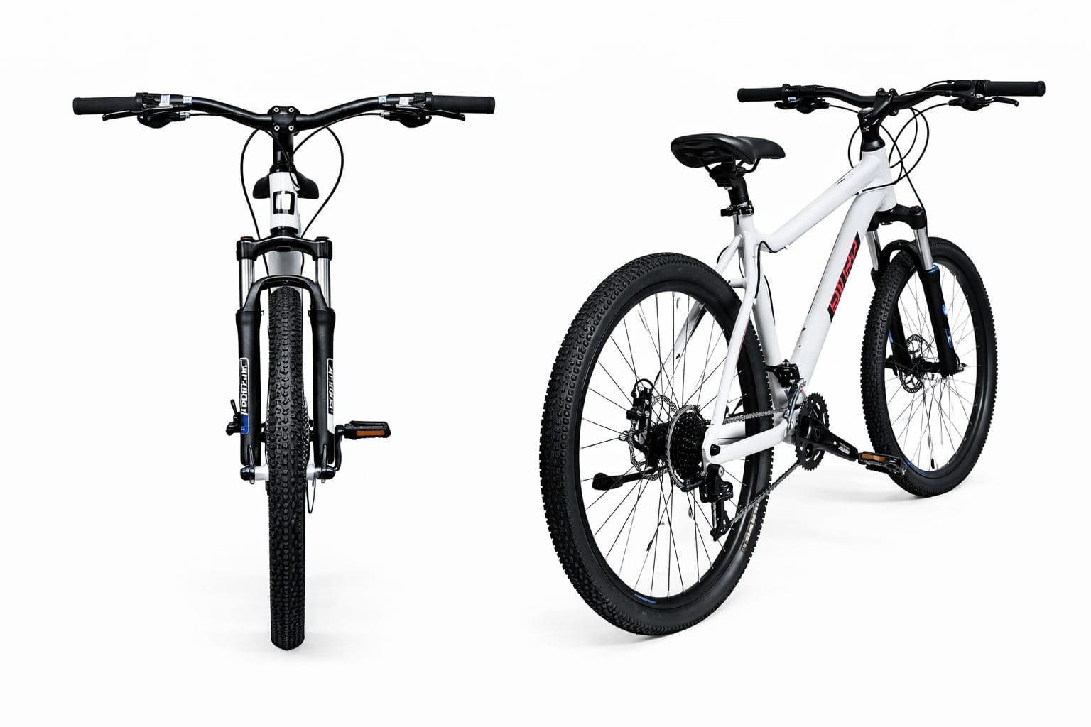 MTB 26 Zoll, Pilot Bike NARTEK Alloy Frame, Brakes Shimano Hidraulic- BL-MT200& BR-MT200, Shifters Shimano SL-M2010-9 ALTUS - Image 5