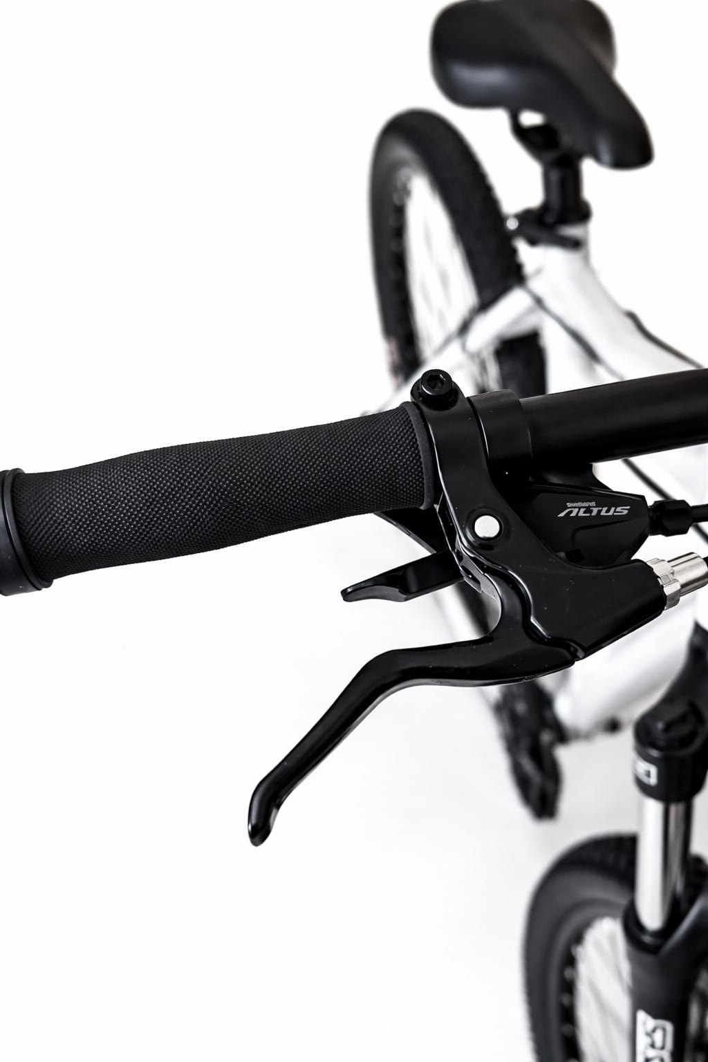 MTB 26 Zoll, Pilot Bike NARTEK Alloy Frame, Brakes Shimano Hidraulic- BL-MT200& BR-MT200, Shifters Shimano SL-M2010-9 ALTUS - Image 6