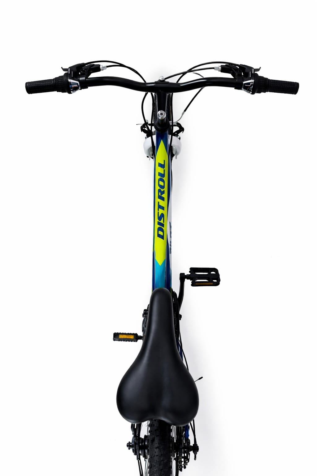 MTB 26 Zoll Pilot Bike Distroll, Shifters Shimano 3/7 Speed, Wheels Alloy Rims Single Tires 1.95 - Image 4