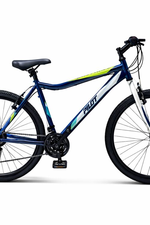 MTB 26 Zoll Pilot Bike Distroll, Shifters Shimano 3/7 Speed, Wheels  Alloy Rims Single Tires 1.95