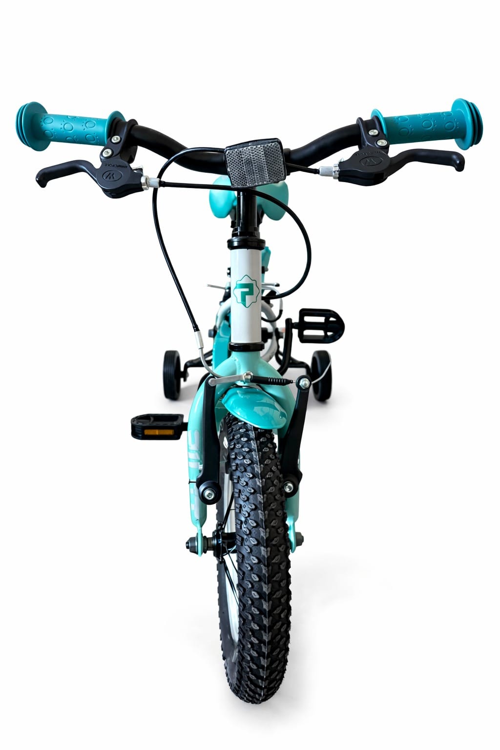 Kid's Bike Zoll, Pilot Bike Sonetko, Speed 1S, Front Brake V-BRAKE, Wheels Alloy Rims W/Steel Hubs Tires 2.125 - Image 4